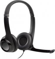 Logitech H390 USB Black (981-000406)