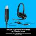 Logitech H390 USB Black (981-000406)