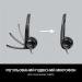 Logitech H390 USB Black (981-000406)
