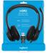 Logitech H390 USB Black (981-000406)