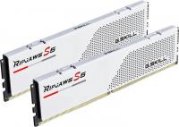G.Skill 64 GB (2x32GB) DDR5 5200 MHz Ripjaws S5 (F5-5200J3636D32GX2-RS5W)