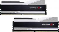 G.Skill 64 GB (2x32GB) DDR5 6000 MHz Trident Z5 Silver (F5-6000J3238G32GX2-TZ5S)