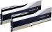 G.Skill 64 GB (2x32GB) DDR5 6000 MHz Trident Z5 Silver (F5-6000J3238G32GX2-TZ5S)