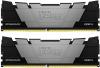 Kingston FURY 16 GB (2x8GB) DDR4 3200 MHz Renegade Black (KF432C16RB2K2/16)