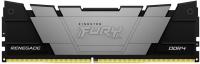 Kingston FURY 16 GB DDR4 4000 MHz Renegade Black (KF440C19RB12/16)