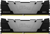 Kingston FURY 32 GB (2x16GB) DDR4 4266 MHz Renegade Black (KF442C19RB12K2/32)