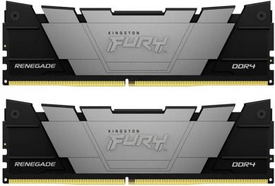 Kingston FURY 32 GB (2x16GB) DDR4 4266 MHz Renegade Black (KF442C19RB12K2/32)