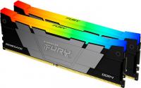 Kingston FURY 64 GB (2x32GB) DDR4 3600 MHz Renegade RGB (KF436C18RB2AK2/64)