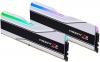G.Skill 32 GB (2x16GB) DDR5 6000 MHz Trident Z5 Neo RGB Matte White (F5-6000J3036F16GX2-TZ5NRW)