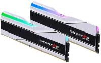G.Skill 32 GB (2x16GB) DDR5 6400 MHz Trident Z5 Neo RGB Matte White (F5-6400J3239G16GX2-TZ5NRW)