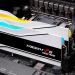 G.Skill 32 GB (2x16GB) DDR5 6000 MHz Trident Z5 Neo RGB Matte White (F5-6000J3036F16GX2-TZ5NRW)