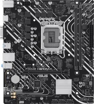 ASUS PRIME H610M-K (90MB1GA0-M0EAY0)