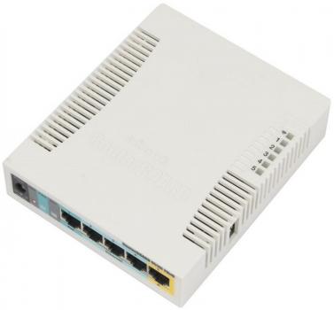 Mikrotik RB951Ui-2HND