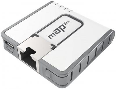Mikrotik mAP lite (RBmAPL-2nD)