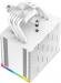 Deepcool AK500 DIGITAL WH (R-AK500-WHADMN-G)