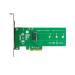 Maiwo Multi-Size PCI-E to M.2 PCIe SSD/SATA to M.2 SATA SSD (KT016)