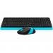 A4Tech Fstyler FG1010 Black/Blue