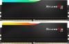 G.Skill 64 GB (2x32GB) DDR5 6000 MHz Ripjaws M5 RGB Black (F5-6000J3238G32GX2-RM5RK)