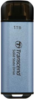 Transcend ESD300 2 TB Sky Blue (TS2TESD300C)