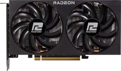 PowerColor Radeon RX 7600 8 GB Fighter (RX 7600 8G-F)