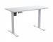 Cougar Royal 120 Mossa White