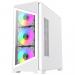 GameMax Destroyer TG White