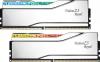 G.Skill 64 GB (2x32GB) DDR5 6400 MHz Trident Z5 Royal Silver (F5-6400J3239G32GX2-TR5S)