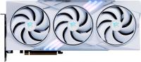 MSI GeForce RTX 5070 12G GAMING TRIO OC WHITE