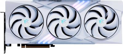 MSI GeForce RTX 5070 12G GAMING TRIO OC WHITE