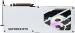 MSI GeForce RTX 5070 12G GAMING TRIO OC WHITE