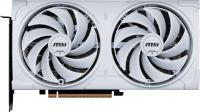 MSI GeForce RTX 5070 12G VENTUS 2X OC WHITE