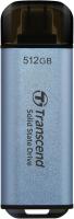 Transcend ESD300 512 GB Sky Blue (TS512GESD300C)