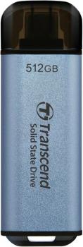 Transcend ESD300 512 GB Sky Blue (TS512GESD300C)