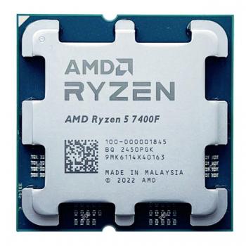 AMD Ryzen 5 7400F (100-000001845)