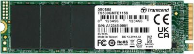 Transcend 115S 500 GB (TS500GMTE115S)