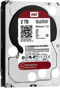 WD Red Pro 2 TB (WD2002FFSX)