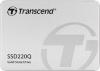 Transcend SSD220Q 500 GB (TS500GSSD220Q)