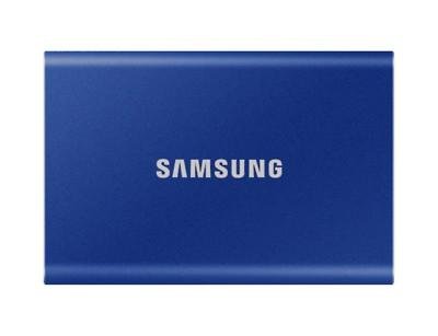 Samsung T7 1 TB Indigo Blue (MU-PC1T0H)