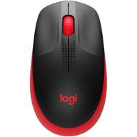 Logitech M190 Wireless Red (910-005908)