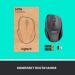 Logitech M705 Wireless Marathon Brown Box (910-006034)