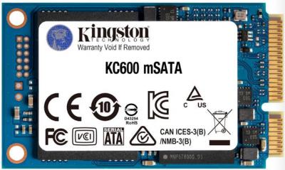 Kingston KC600 1 TB (SKC600MS/1024G)