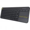 Logitech K400 Plus Black UA (920-007145)