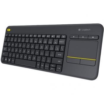 Logitech K400 Plus Black UA (920-007145)