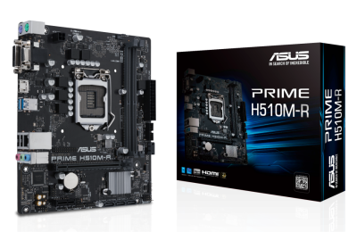 ASUS PRIME H510M-R-SI