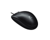 Logitech B-100 Optical Mouse black (910-003357)