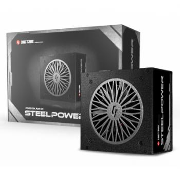 Блок живлення Chieftec SteelPower 650W (BDK-650FC)