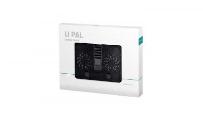 Deepcool U PAL Black (DP-N214A5_UPAL)