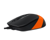 A4Tech Fstyler FM10 Black/Orange