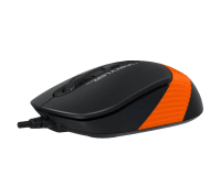 A4Tech Fstyler FM10 Black/Orange