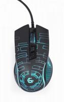 Gembird MUSG-RGB-01 Black
